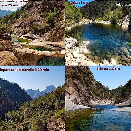 Ovu Entre Et Montagne A 1 Km De La Solaro